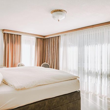 Hotel Regina Terme Leukerbad Exteriér fotografie
