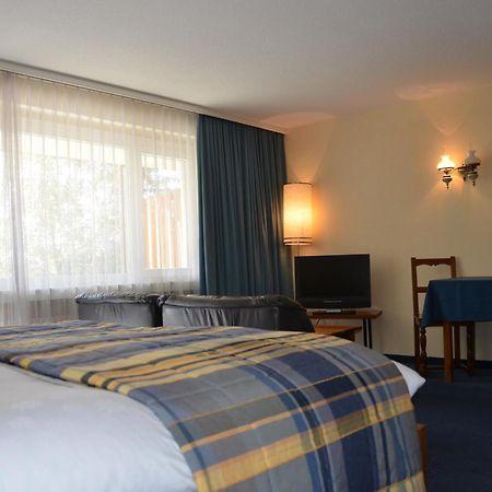 Hotel Regina Terme Leukerbad Exteriér fotografie