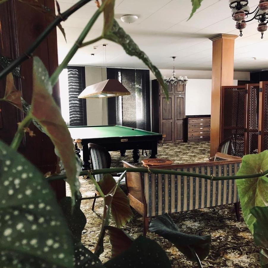 Hotel Regina Terme Leukerbad Exteriér fotografie