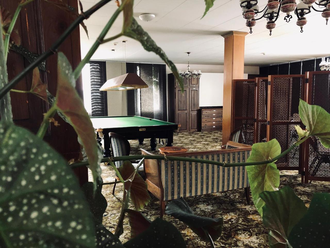 Hotel Regina Terme Leukerbad Exteriér fotografie