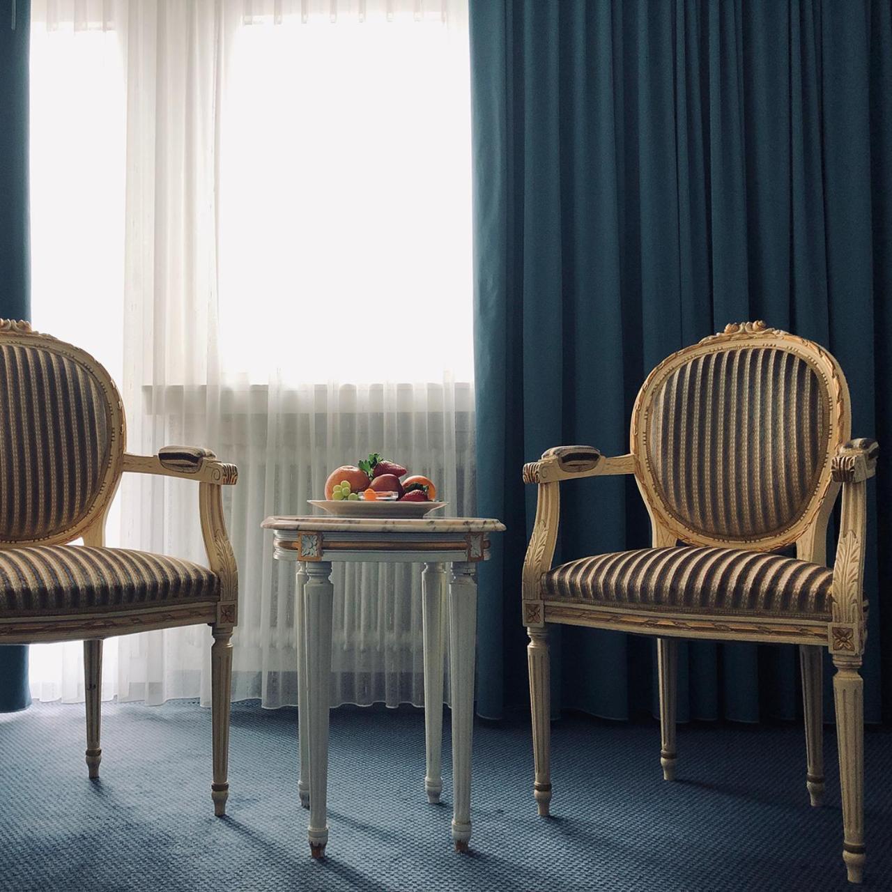 Hotel Regina Terme Leukerbad Exteriér fotografie
